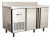 225L Two Door Undercounter Refrigerator Freezer With Low Consumption , 1355 x700x850