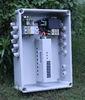 50V - 1000V DC PV Monitoring Systems Solar Power With 16 Channels Current