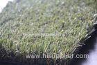 Waterproof Residential Artificial Grass Lawn Thiolon Poly Ethylene / Polypropylene