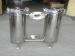 bag filter housing plastic water filter housing