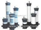 Precision Plastic Cartridge Filter Housing For Ground Water Remediation