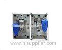 Custom Multi / Single Cavity Precision Plastic Injection Auto Injection Mould