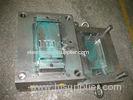 Single or 2 Cavity Electronic Plastic Enclosures , DME YUDO HASCO Mold