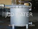 5 Micron Stainless Steel Filter Housing For Waste Water Treatment