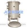 Big Carbon Steel Multimedia Water Filter For Carbon Treatment , Bead Blasted