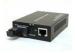 10 / 100M fiber optic ethernet converter , single mode media converter