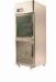 Upright Commercial Refrigerator Freezer 425L , Two Door Refrigerator For Bar