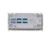 0.01dbm 60mm fiber optic patch panel / ftth fiber splice tray
