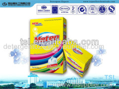 high foam strong lemon washing powder & detergent