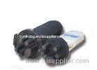 48 Cores Fiber Optic Splice Closure PP ABS Material waterproof for direct buried