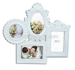 4 opening plastic injection photo frame No.340009