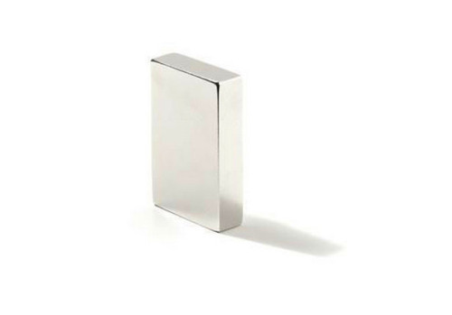 Natural Material Rare Earth Magnet Block With Good Quality