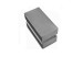 sintered customer magnetic neodymium magnet block nickel coating