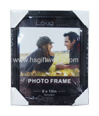 8X10" opening plastic injection frame No.34P0001