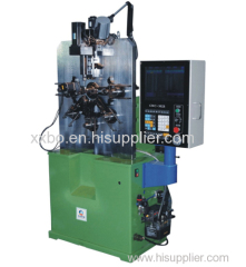 CNC computer thread insert machine for wire diameter range 0.2-2.0mm