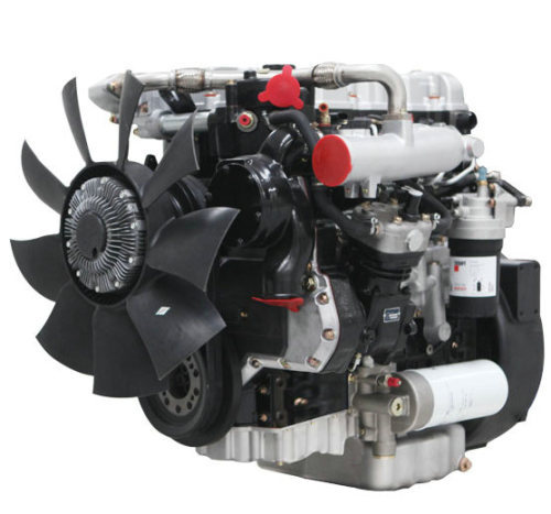 Lovol 1004D-E4TA series diesel engine for construction engineering machine & wheel loader & excavator & forklift