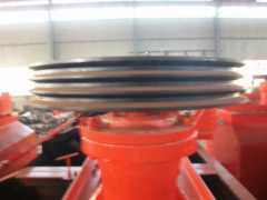 Highly effective saperate flotation cell