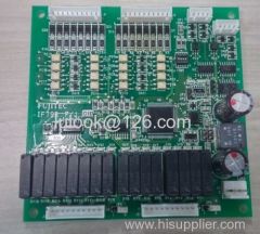 Fujitec elevator PCB IF79B