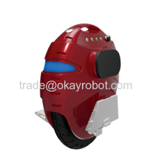 china single wheel electric unicycle airwheel solowheel