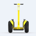 two-wheel self-balanced segway scooter