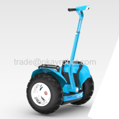 two-wheel self-balanced segway scooter