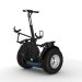 segway two wheel electric golf cart