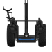 segway two wheel electric golf cart