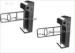 retractable security gates electric security gates