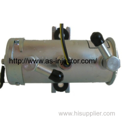 Caterpillar oil pump fuel pump