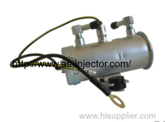 Caterpillar oil pump fuel pump