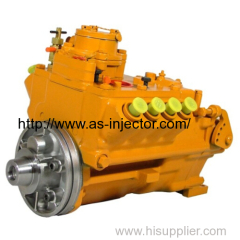 Caterpillar oil pump fuel pump