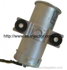 Caterpillar oil pump fuel pump