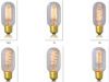 bulb energy saving lamps Edison tube lights T45 Hairpin Light Bulb China factory Wall lamp