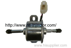 John Deere fuel pump