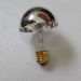 incandescent bulb light silver crown Splendid effect light bulb G125 e27 edison 110V-130V Halogen bulb China factory