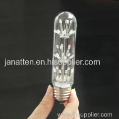 star Tube lights T30 LED bulb light Decorative Vintage Antique e27 led lightings110-240V