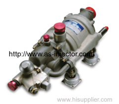 Vickers fuel pump (United States)