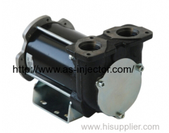 Piusi fuel pump (Italy)