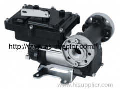 Piusi fuel pump (Italy)
