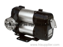 Piusi fuel pump (Italy)