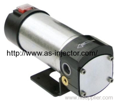Piusi fuel pump (Italy)