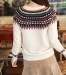 Women's sweater spring pullover