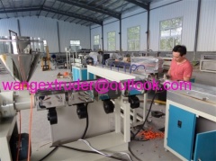 pvc garden hose machine