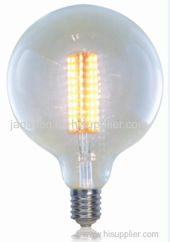 led bulb e27 antique globe evergy saving bulb G125 Edison Bulbs e27 110-240V LED lighting bulbs