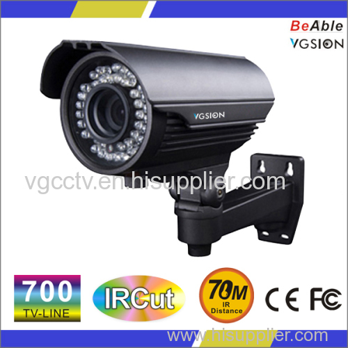 HDIS 700 TVLWaterproof IR Camera