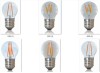 led bulb 3w G50 globe led lamp light fixture E27 LED lamp globe Energy Saving lamp China factory edison bulbs