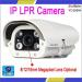 Ambarella A5S ARM11 and 2.0Megapixel CMOS Sensor 2.0MP IP LPR Camera