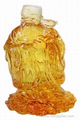 the chinese Prosperity god-----Fu buddha