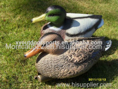 XPE full body duck decoy for outdoor hunting