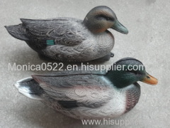 XPE full body decoy duck for hunting